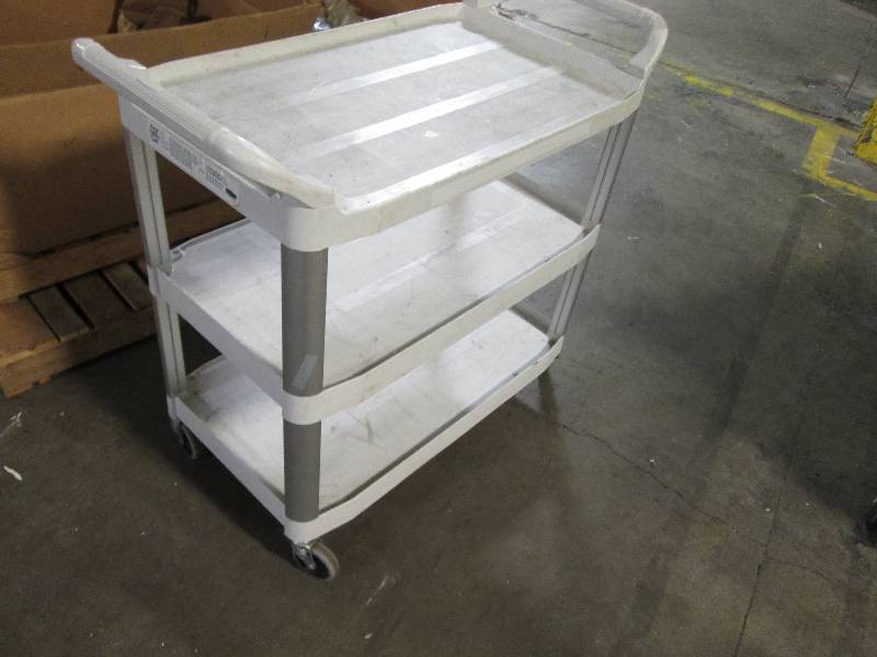 Rolling Cart