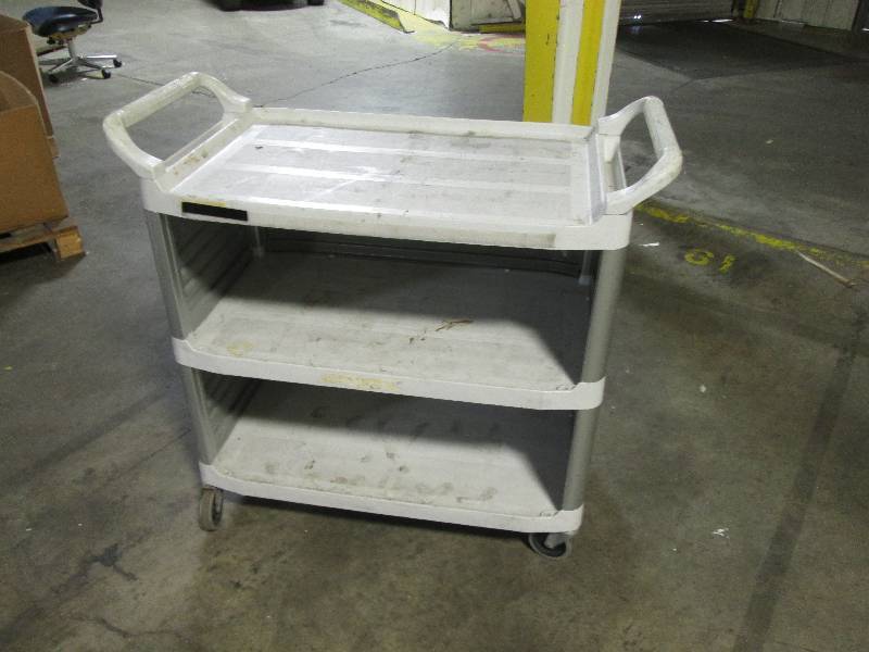 Rolling Cart