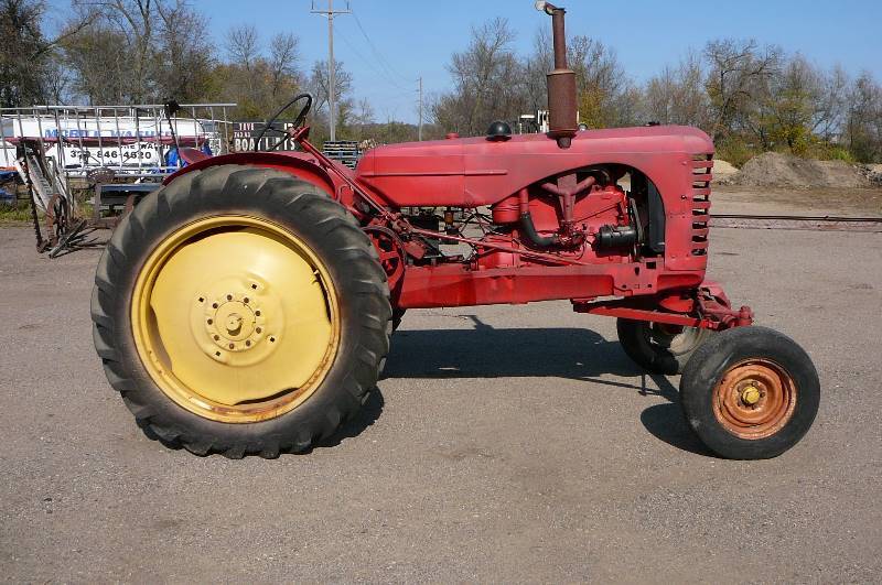 Tractor