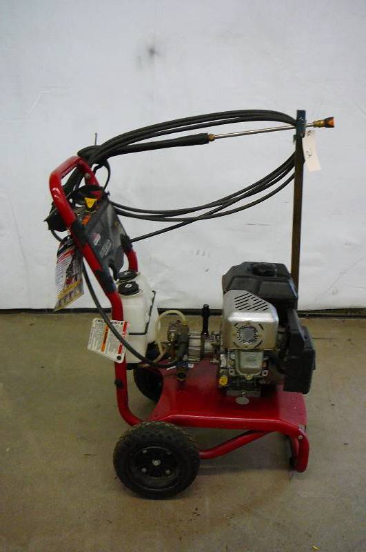 Pressure Washer