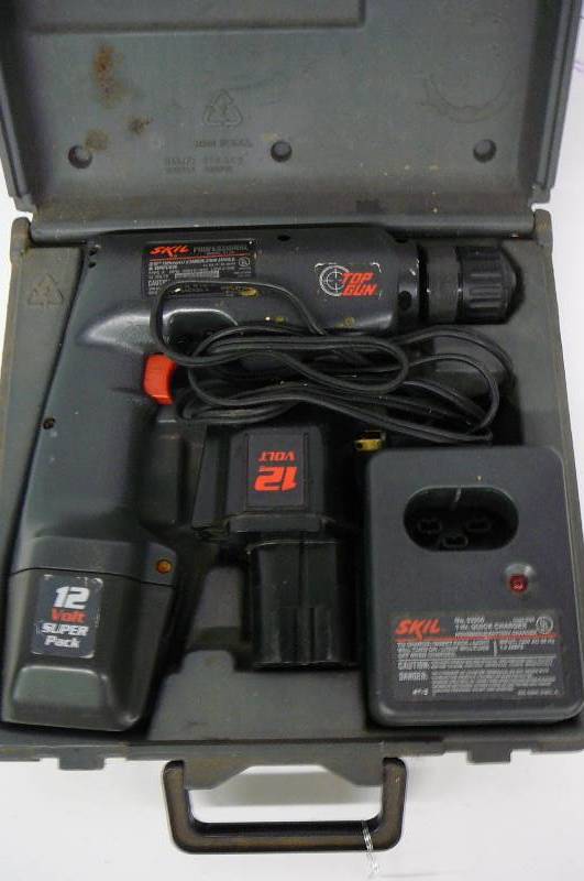 Cordless Drill