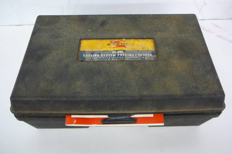 Cooling System Tester