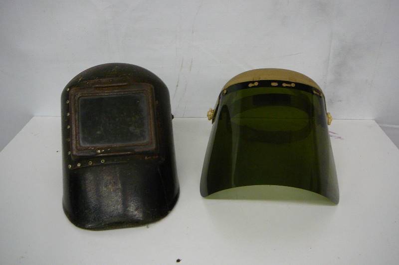 Welding Helmet & Grinding Shield
