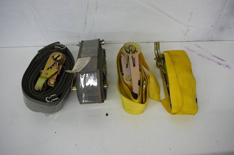 Tie Down Straps