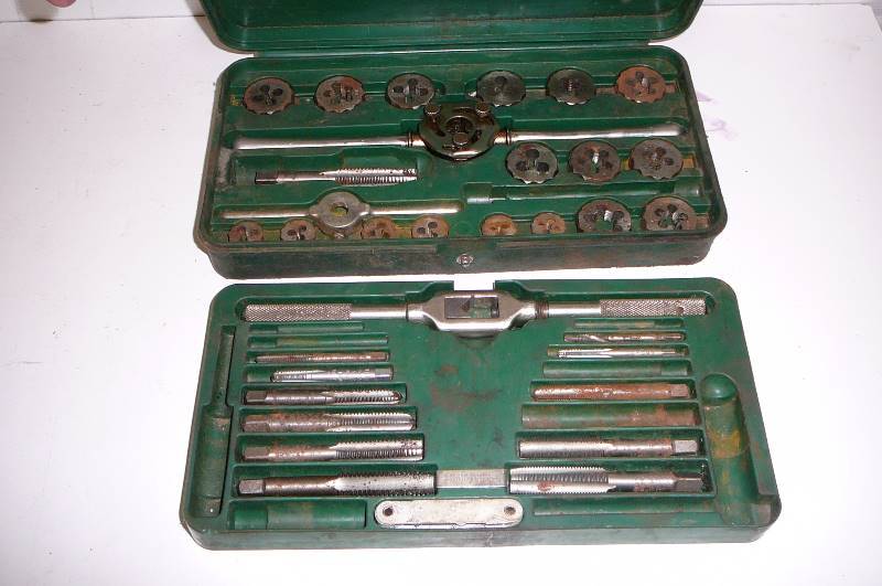 Tap & Die Set