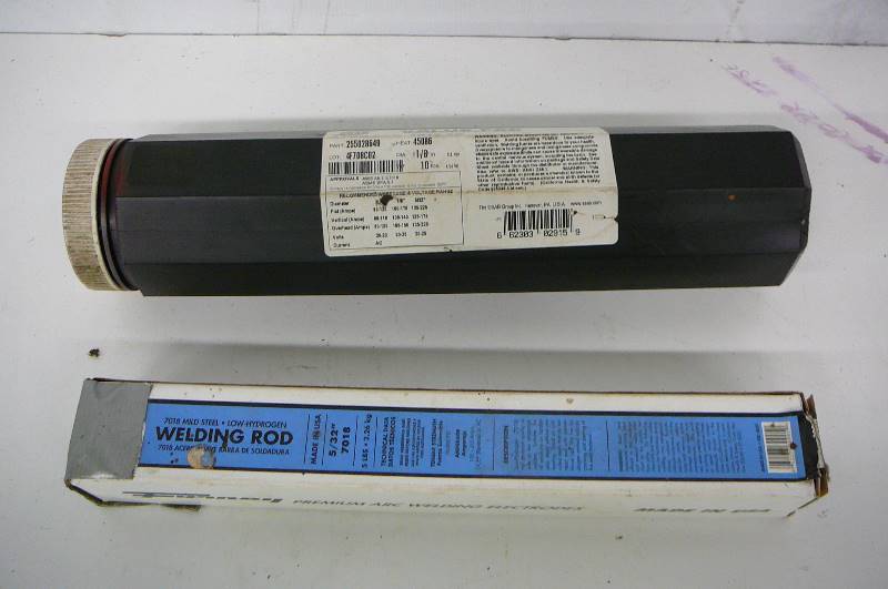 Welding Rods