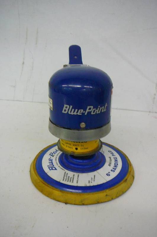 Sander & Air Sander