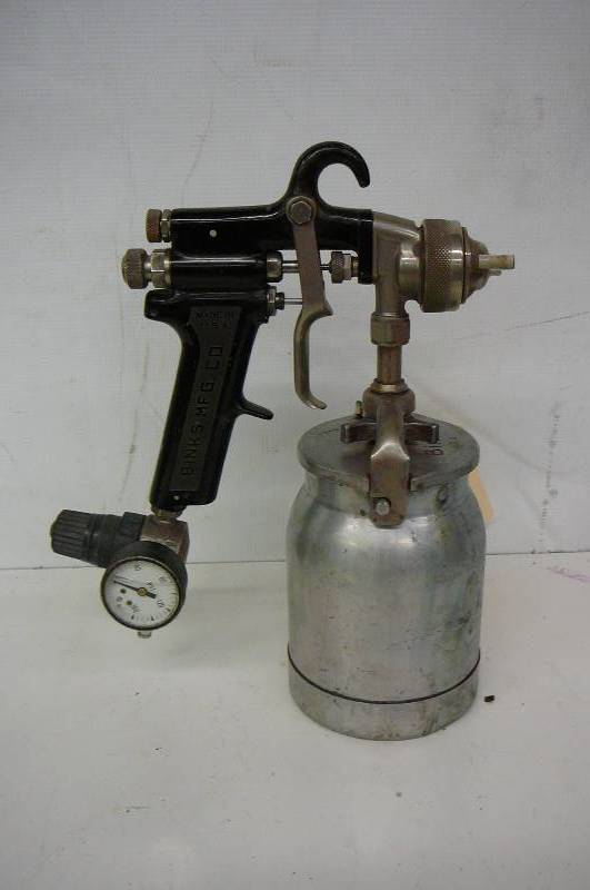 Spray Gun