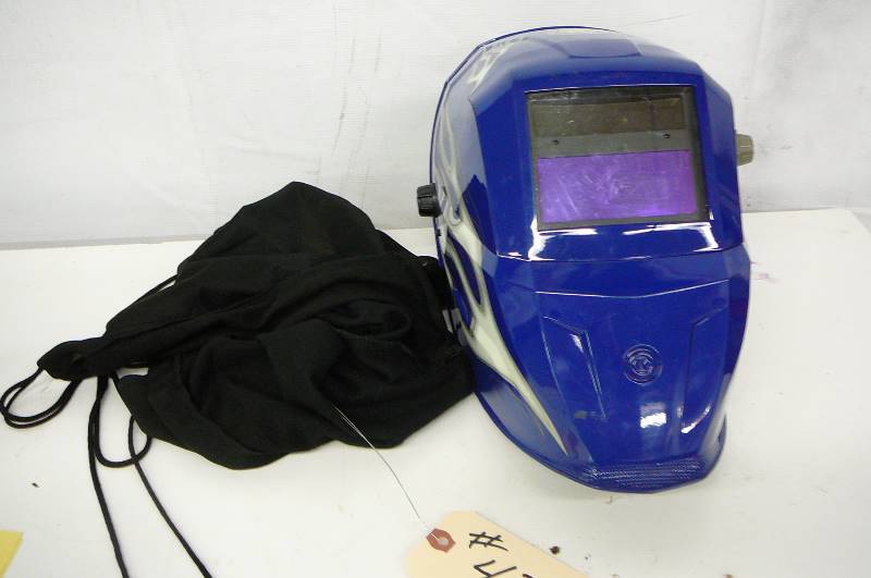 Auto Darkening Welding Helmet