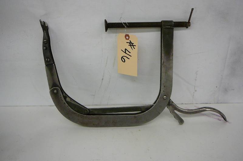 Valve Spring Compressor