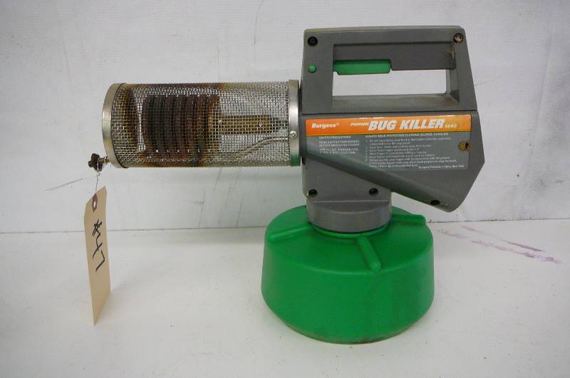 Bug Killer Gun