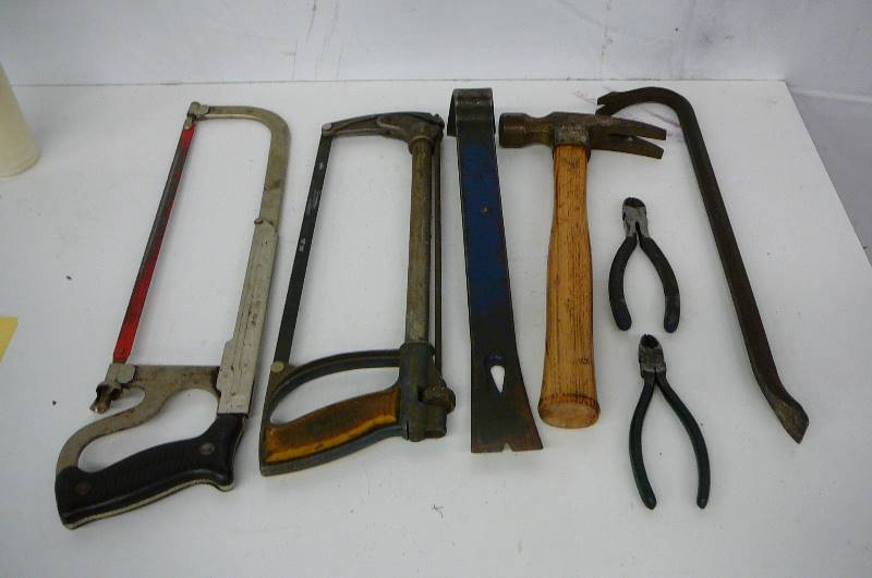 Lot Of Tools