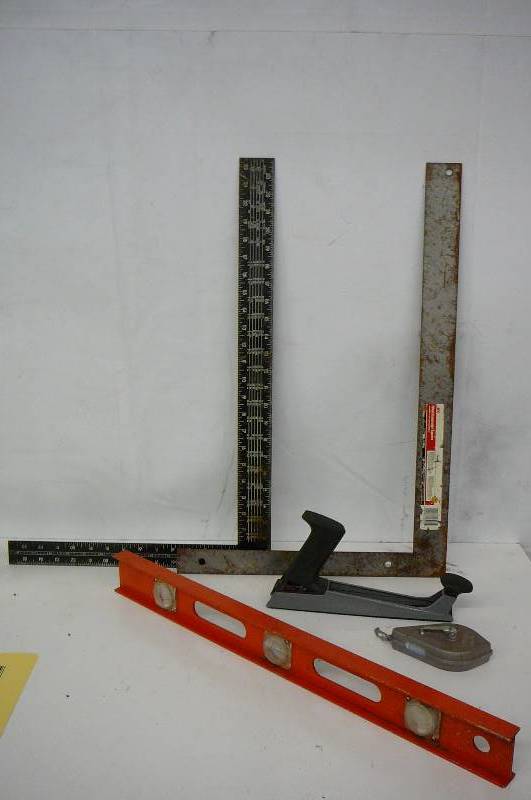 Lot Of Tools
