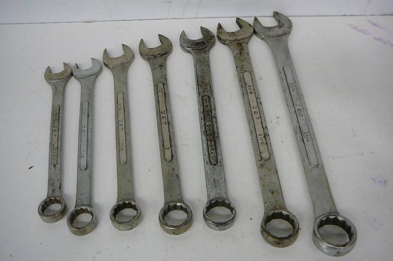 Wrenches Box & Open
