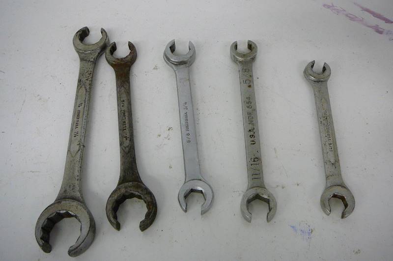 Tubbing Wrenches