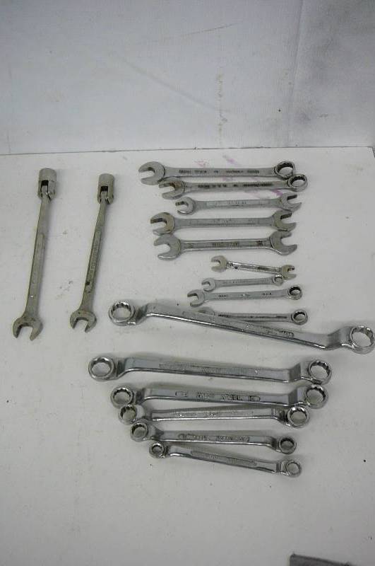 Wrenches Metric
