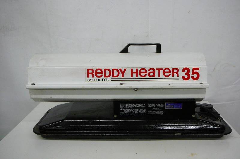Reddy Heater