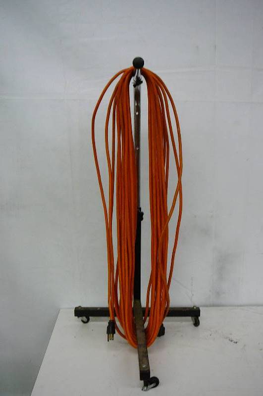 Extension Cord & Rack