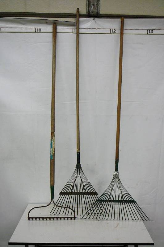 Lawn Racks