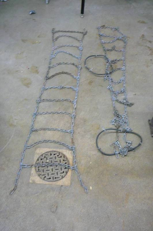 Tire Chains