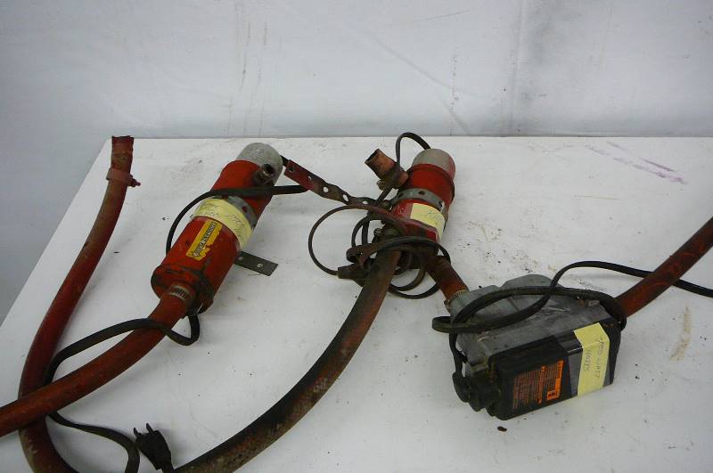 Lot of Engine Heaters