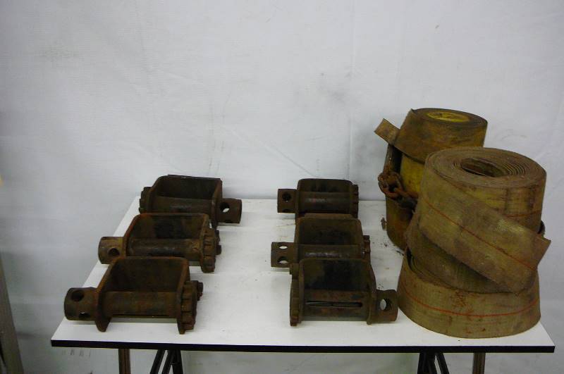 Load Straps WWenches