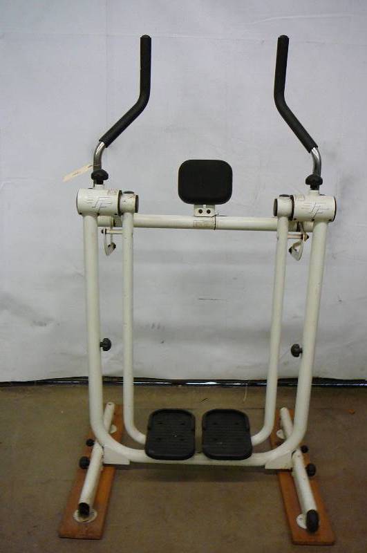 Workout Machine