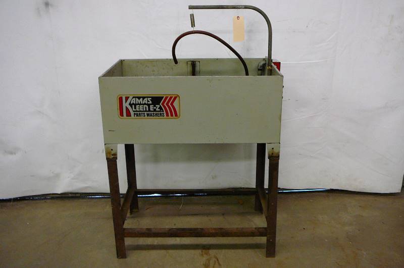 Parts Washer WPump
