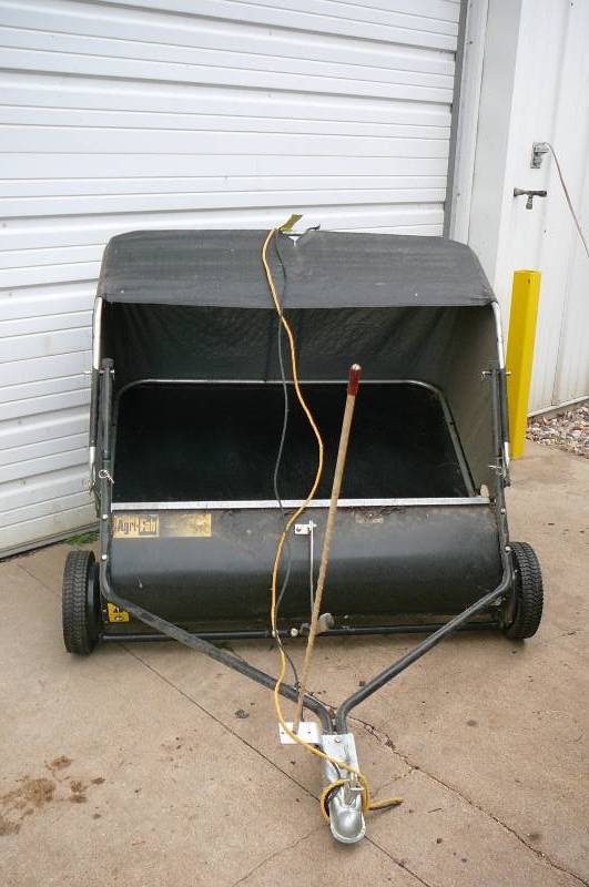 Lawn Sweeper