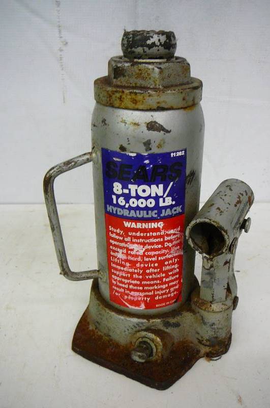 Bottle Jack