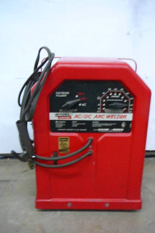 Welder WCables