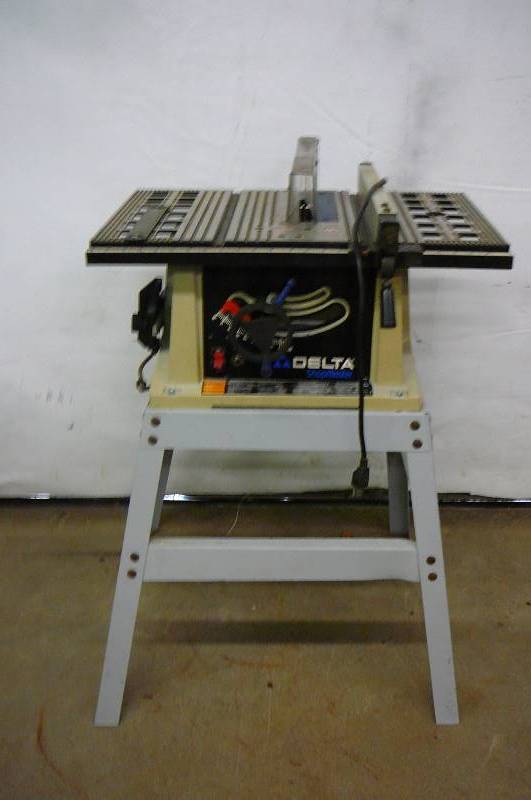 Table Saw WStand