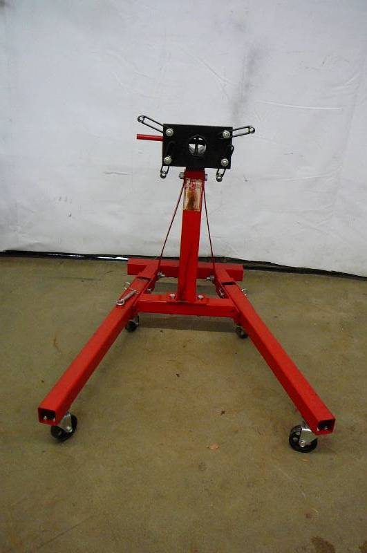 Engine Stand