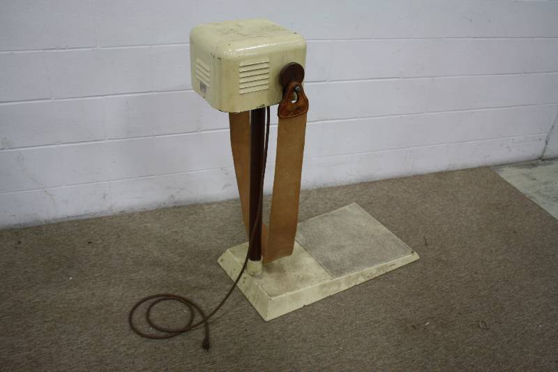 Vintage Belt Massager/Exercise Machine Big Deals 4 U Auction KBID