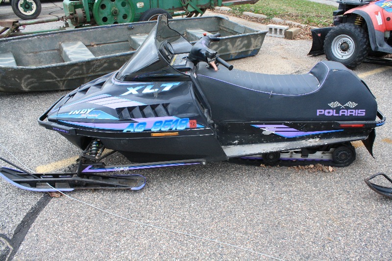 lot 4 image: 1994 Polaris XLT 600