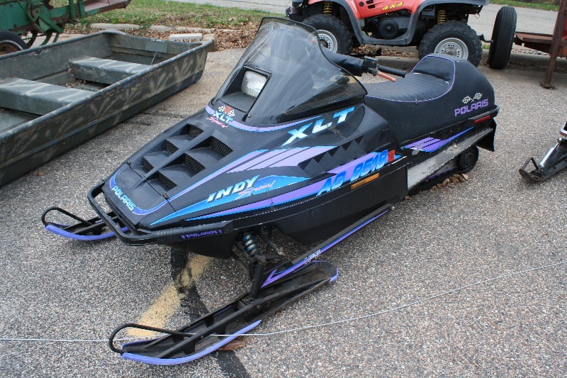 1994 Polaris Xlt 600 