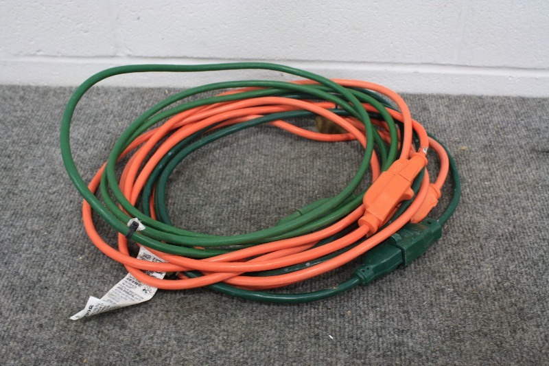 lot 37 image: Extension Cords