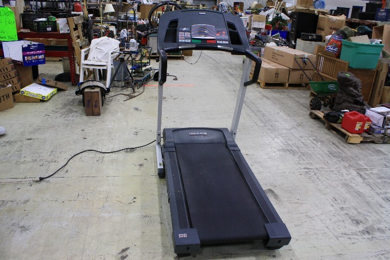 lot 44 image: Treadmill