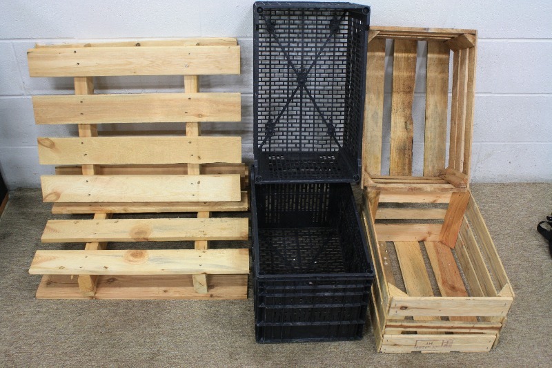 lot 54 image: DIY Project & Crafts Lot