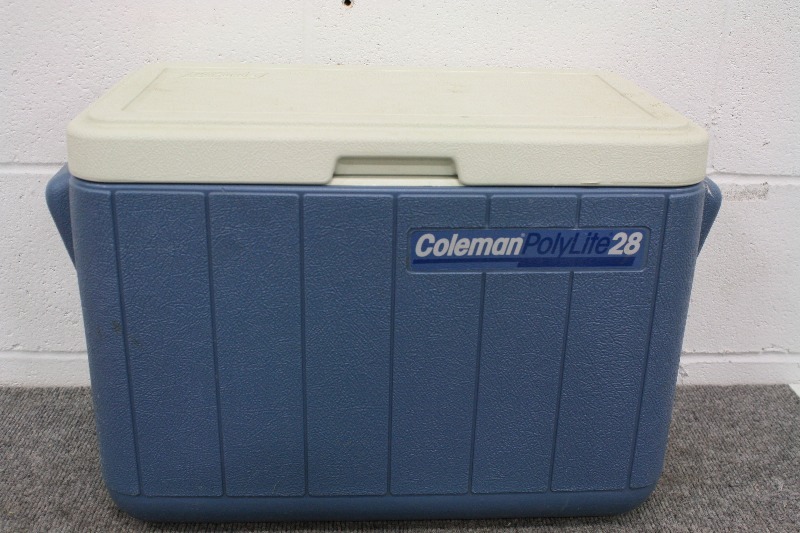 lot 67 image: Coleman Cooler