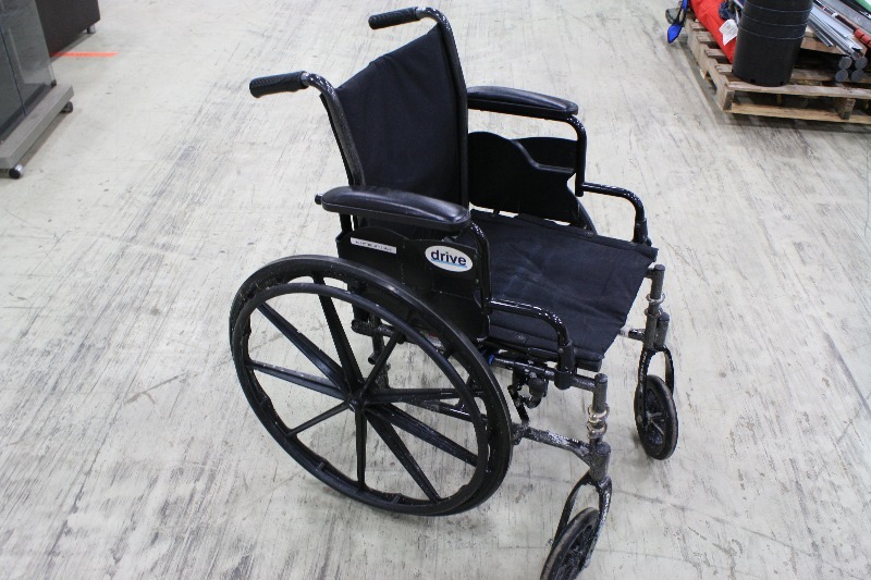 lot 110 image: Drive Cruiser lll Wheel Chair