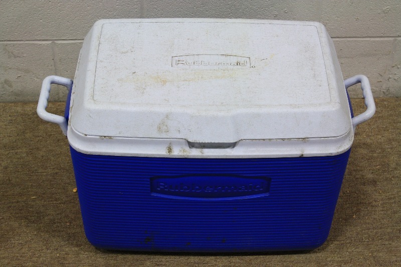 lot 167 image: Coleman Cooler