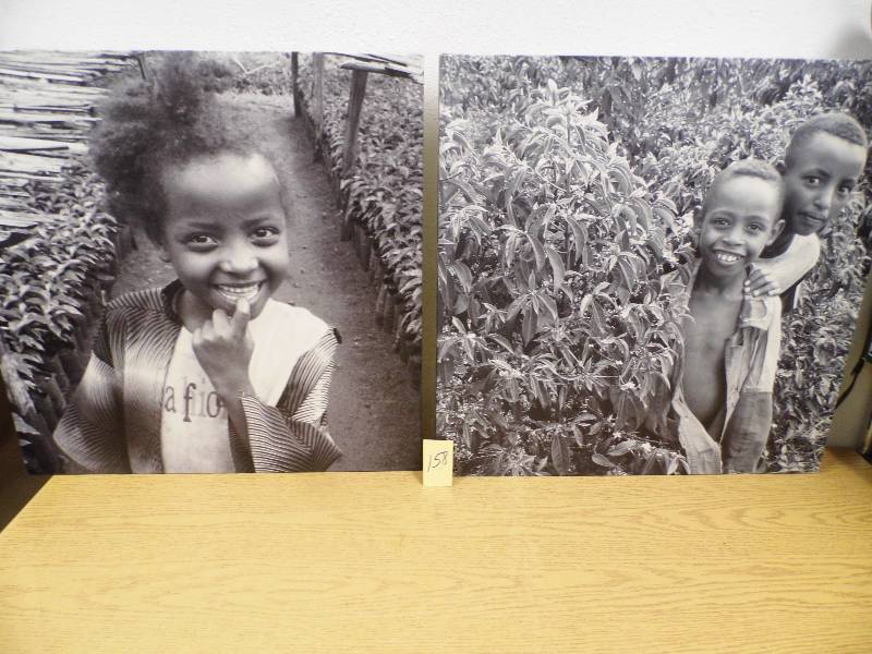 lot 158 image: Lot of 7 Assorted Pictures
