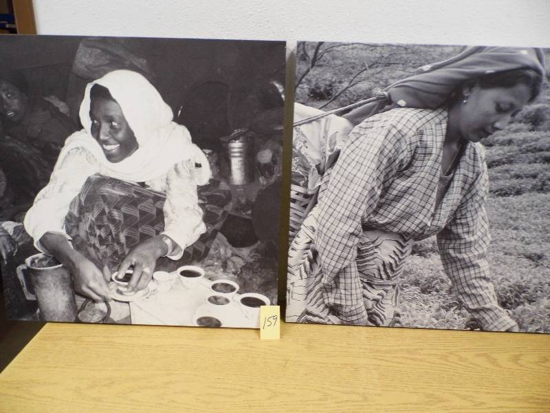 lot 159 image: Lot of 6 Assorted Pictures
