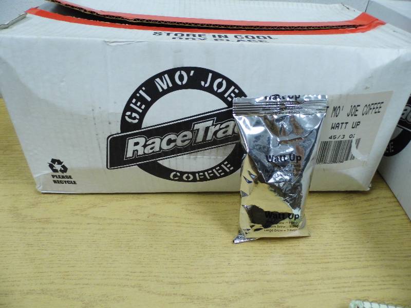 lot 168 image: Get Mo Joe Coffee