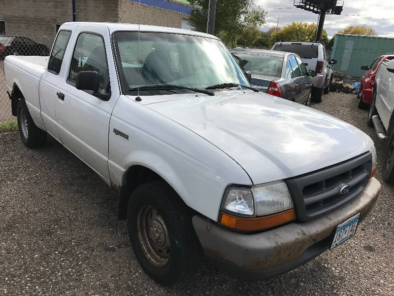 2000 Ford Ranger