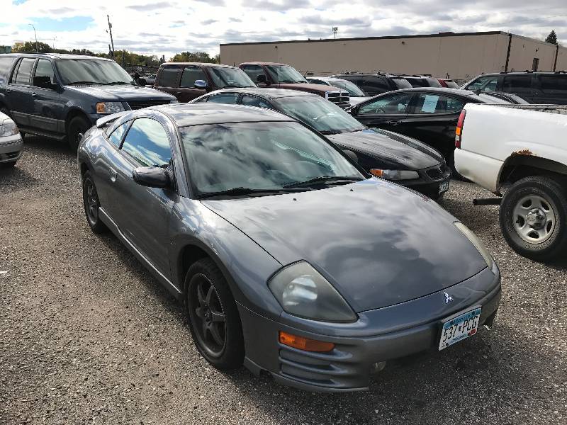 2002 Mitsubishi Eclipse