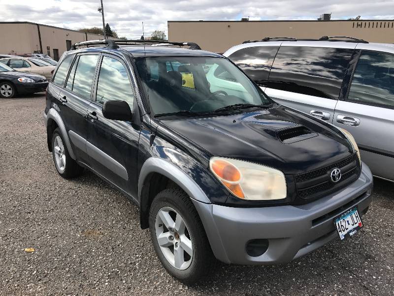 2004 Toyota RAV4 S