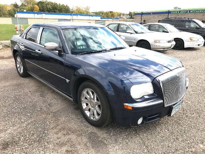 2005 Chrysler 300C Hemi