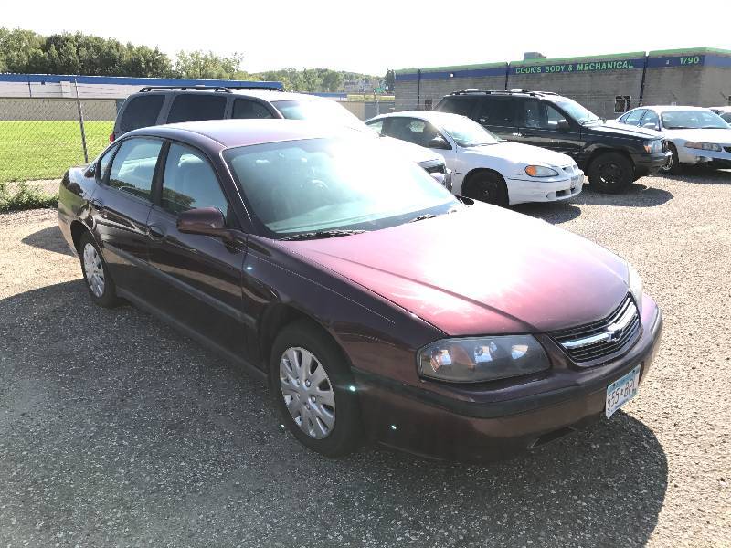 2004 Chevrolet Impala